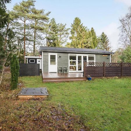Hjerter Es Villa Snogebaek Exterior photo